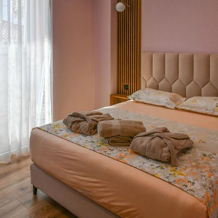 Hata Luxury Apartments Shkoder Exterior photo