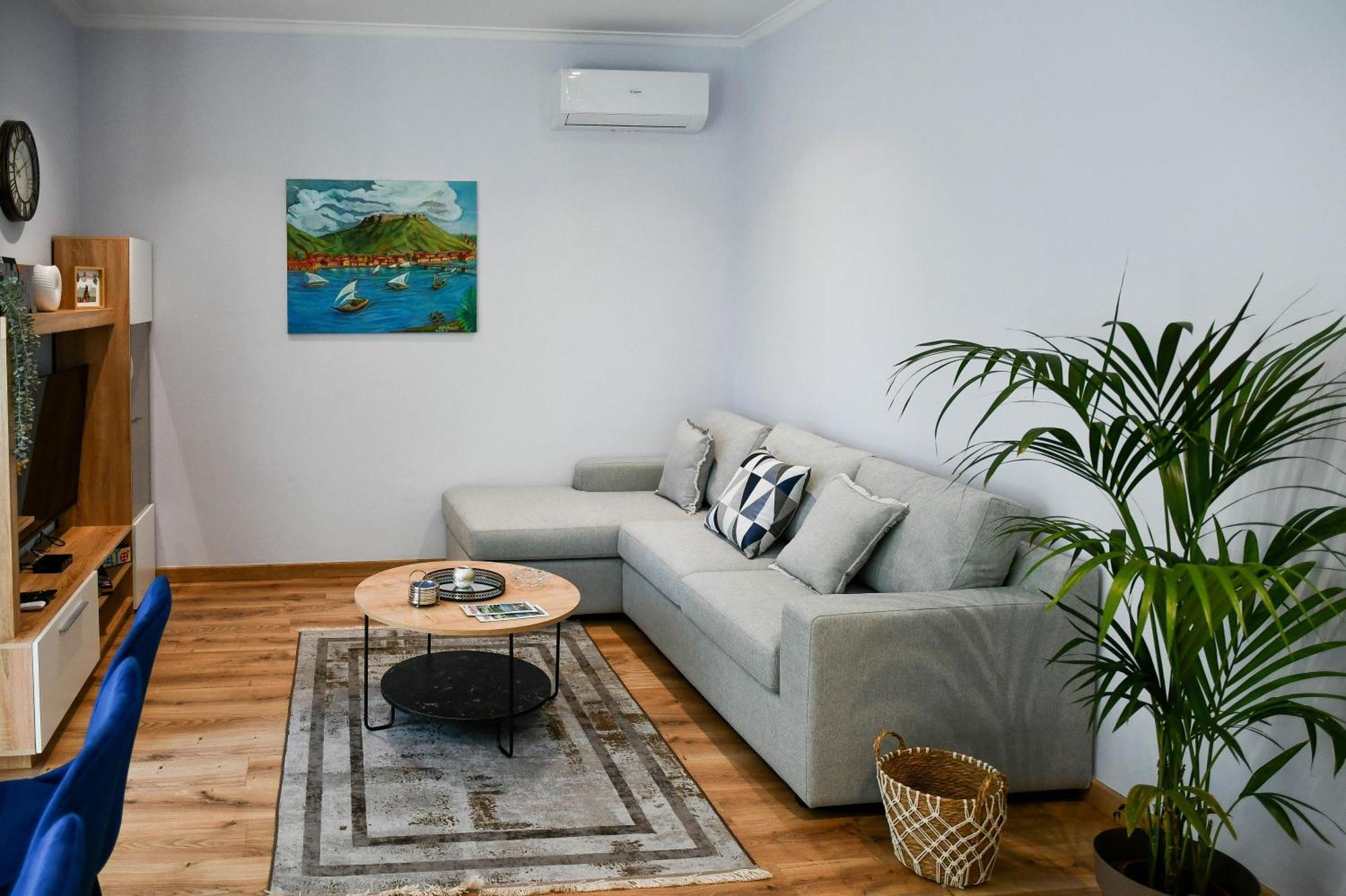 Hata Luxury Apartments Shkoder Exterior photo