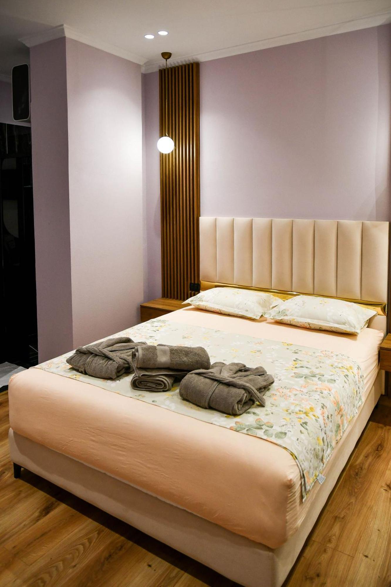 Hata Luxury Apartments Shkoder Exterior photo
